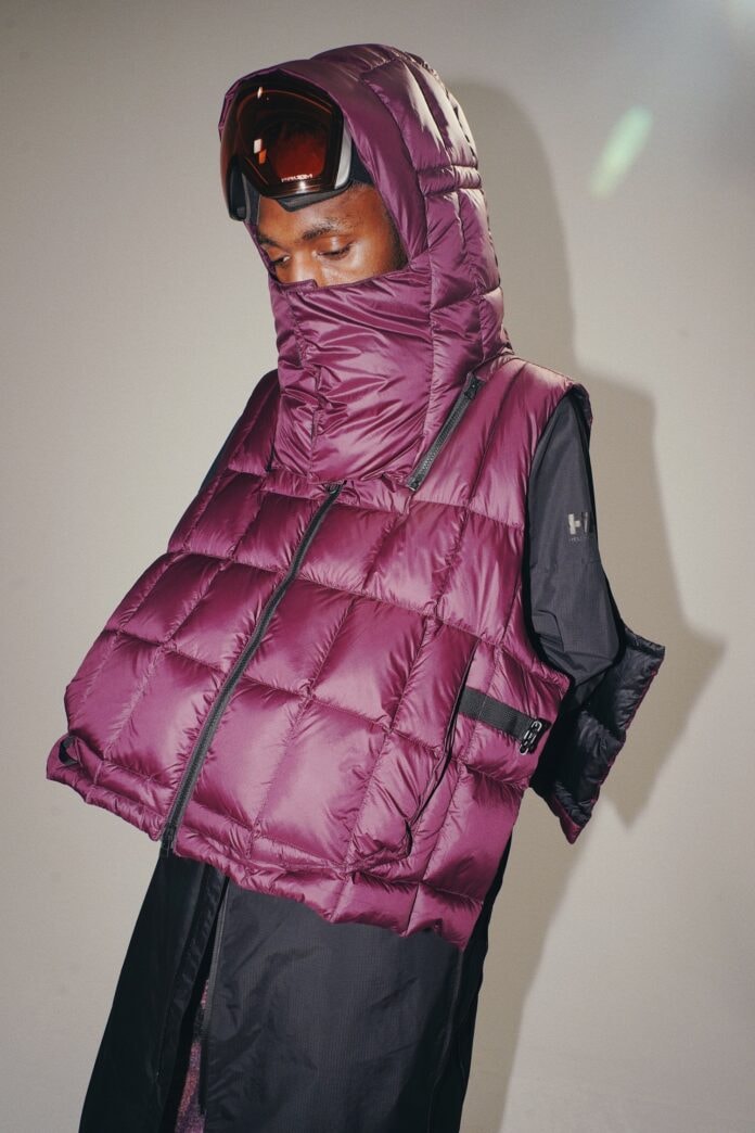 HH-118389225 正式發佈 2023 秋冬系列 Lookbook