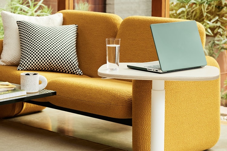 Herman Miller 推出全新可調節高度獨立工作桌「Passport Work Table」