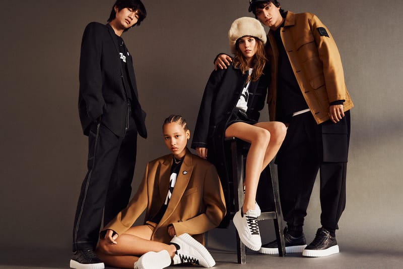 HOGAN 2023 秋冬系列正式登場