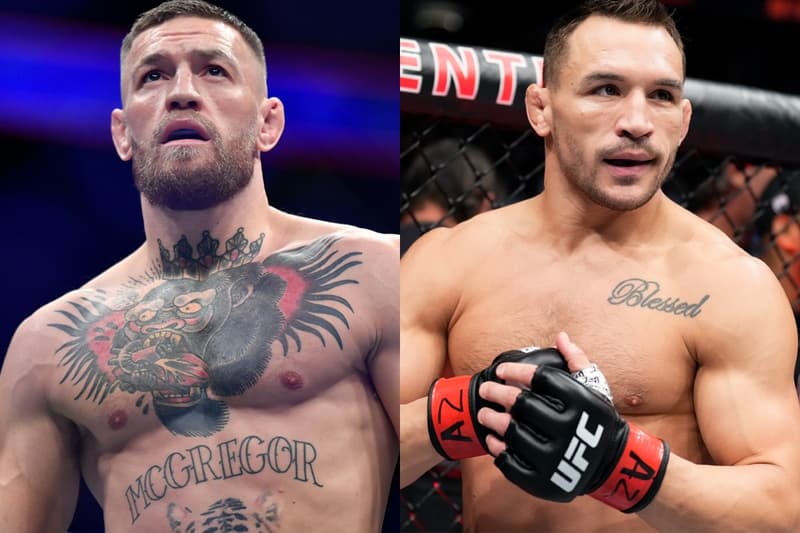 Conor McGregor 將加入新一季《終極格鬥戰士》與 Michael Chandler 對決