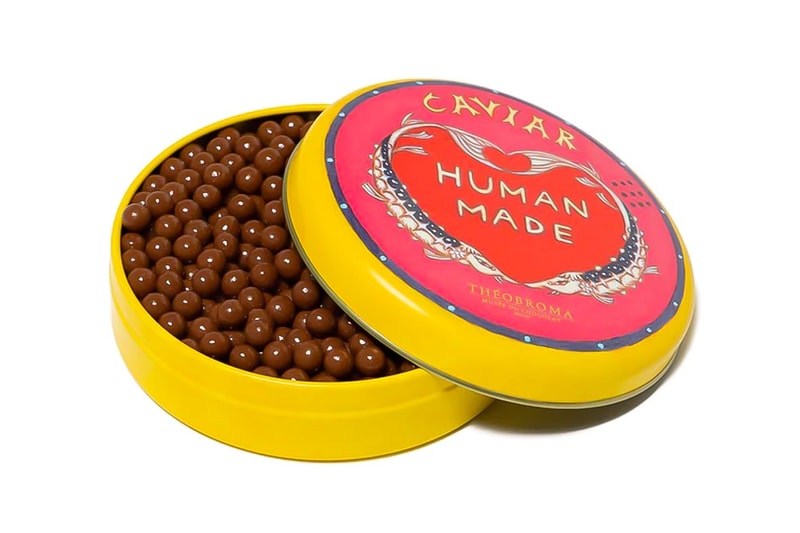 煩惱情人節禮物？不妨留意 Human Made 新季「Valentine's Day」膠囊系列