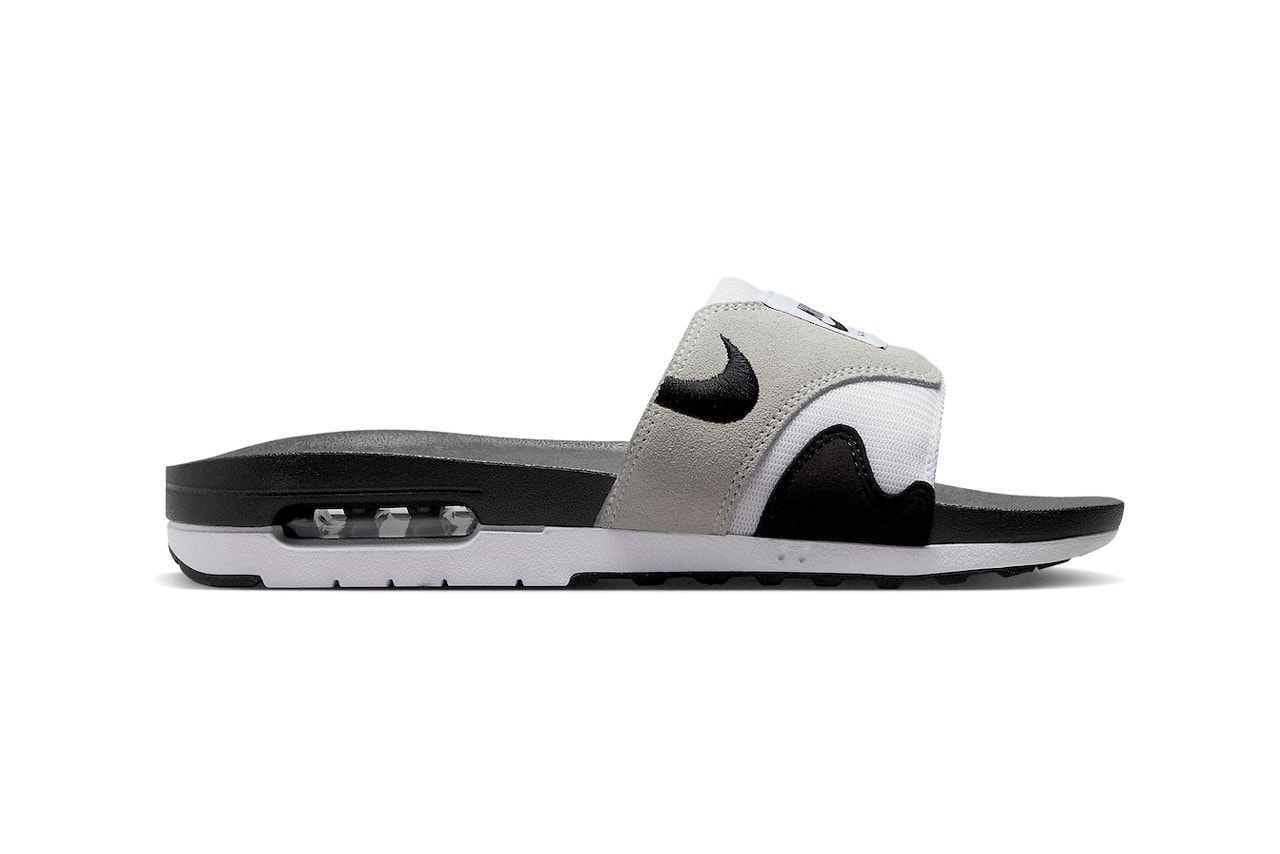 Nike 釋出 Air Max 1 Slide 變體拖鞋全新配色