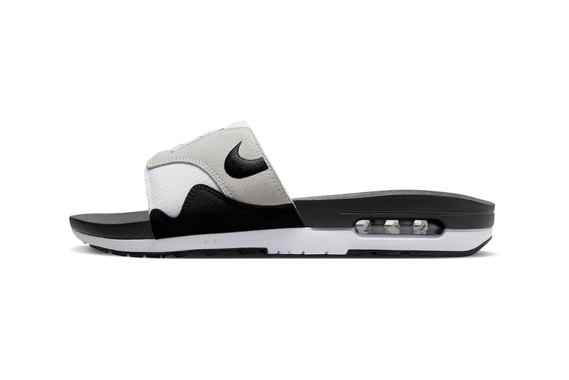 Nike 釋出 Air Max 1 Slide 變體拖鞋全新配色