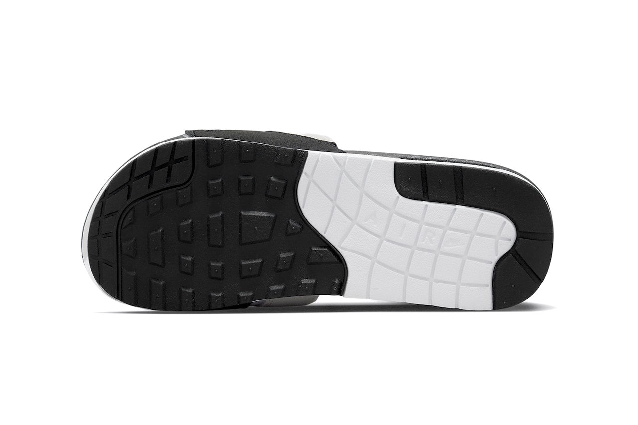 Nike 釋出 Air Max 1 Slide 變體拖鞋全新配色