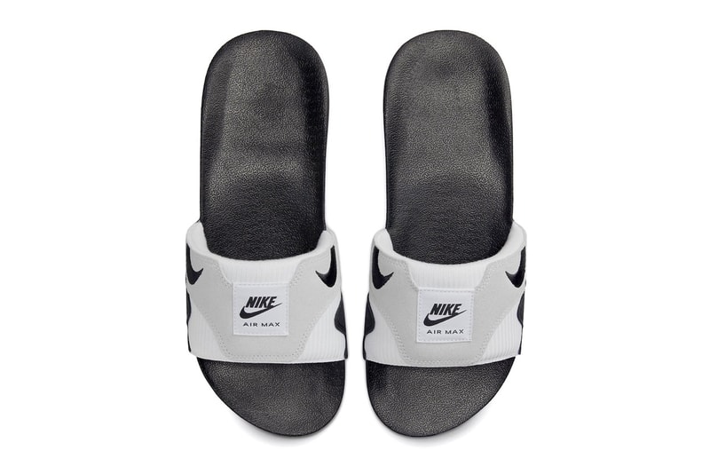 Nike 釋出 Air Max 1 Slide 變體拖鞋全新配色