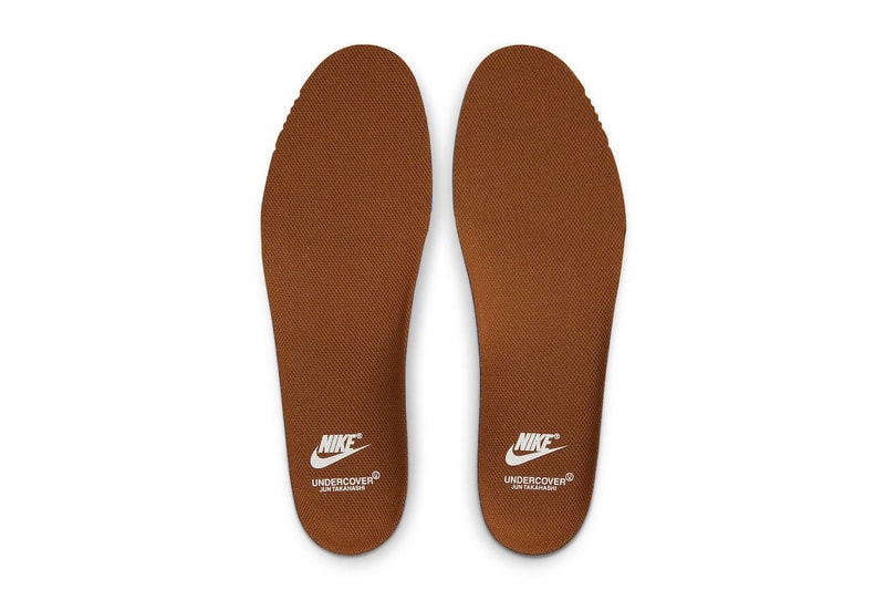 UNDERCOVER x Nike Moc Flow 同步推出「動物紋」配色