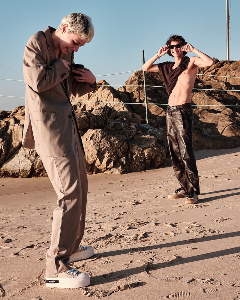 Article No. 正式發布 2023 春夏系列「CASTING SAUVAGE」