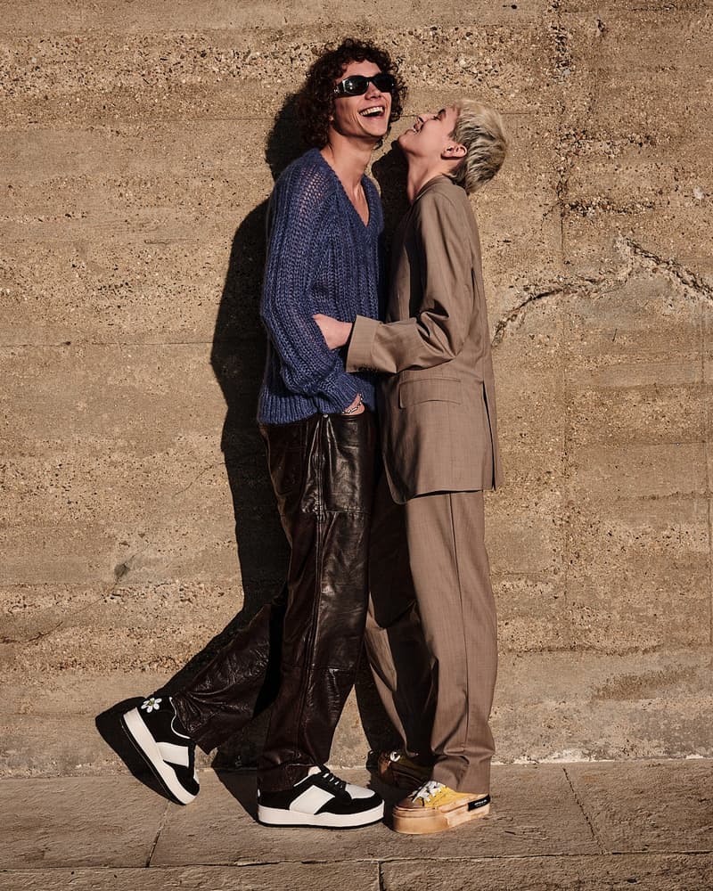 Article No. 正式發布 2023 春夏系列「CASTING SAUVAGE」