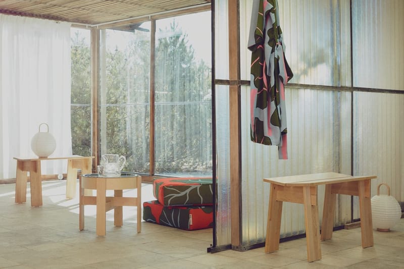 IKEA 攜手 Marimekko 合作推出 BASTUA 限量設計系列