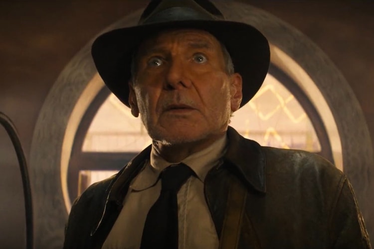 經典考古冒險電影新作《Indiana Jones and the Dial of Destiny》超級盃 30 秒預告登場