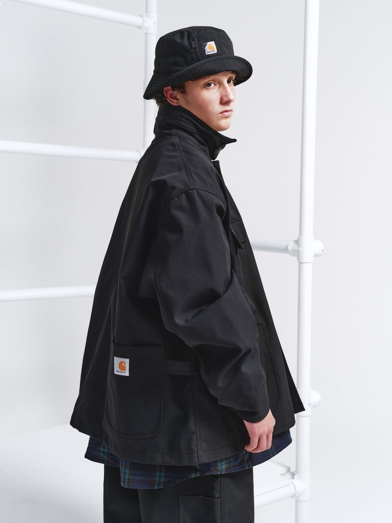 INVINCIBLE x Carhartt WIP 首度聯名系列「Advanced Exploration」正式登場