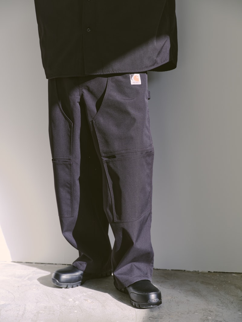 INVINCIBLE x Carhartt WIP 首度聯名系列「Advanced Exploration」正式登場
