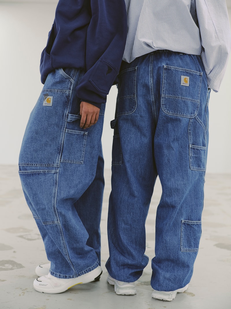 INVINCIBLE x Carhartt WIP 首度聯名系列「Advanced Exploration」正式登場