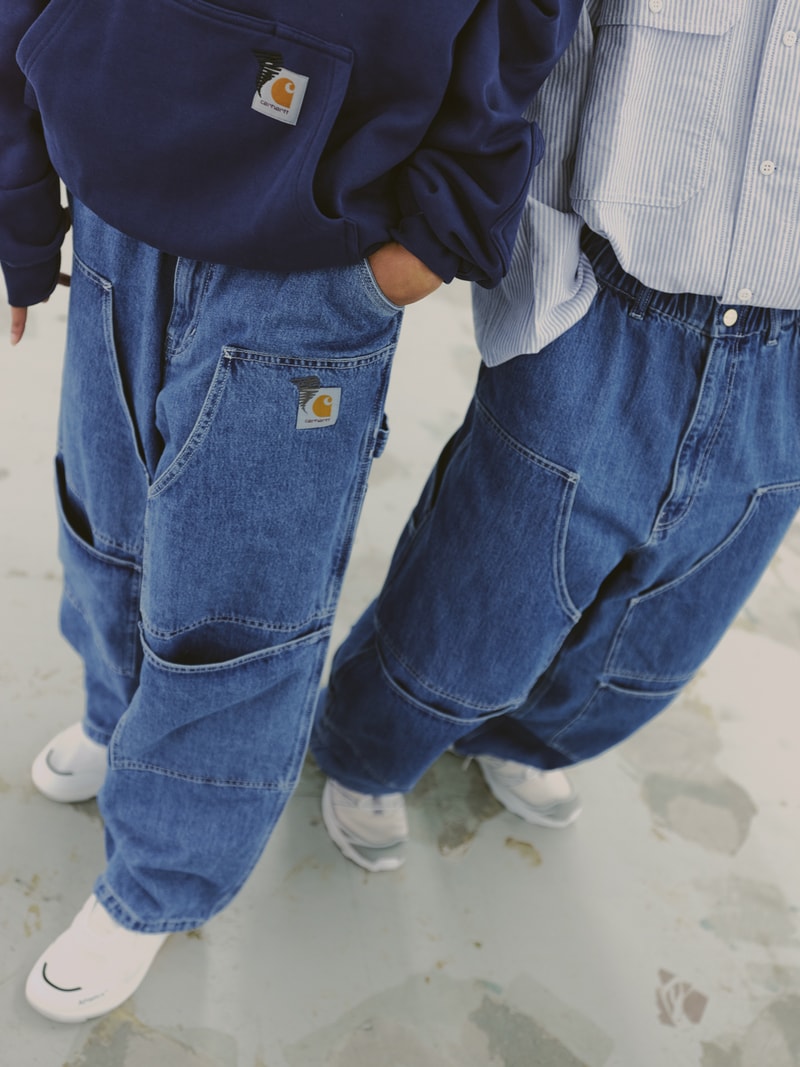 INVINCIBLE x Carhartt WIP 首度聯名系列「Advanced Exploration」正式登場