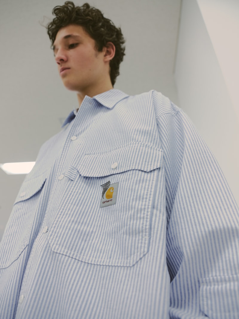 INVINCIBLE x Carhartt WIP 首度聯名系列「Advanced Exploration」正式登場