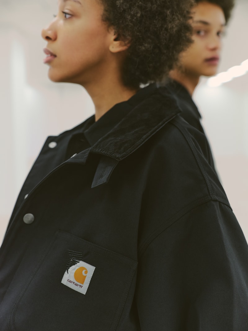 INVINCIBLE x Carhartt WIP 首度聯名系列「Advanced Exploration」正式登場