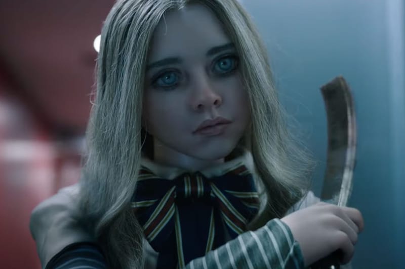 溫子仁監製驚悚「鬼娃」新作《窒友梅根/人工殺姬/M3GAN》宣佈再推「未分級」加長版本