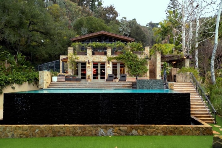 Jennifer Lopez 佔地 8 英畝洛杉磯多層豪宅現正出售