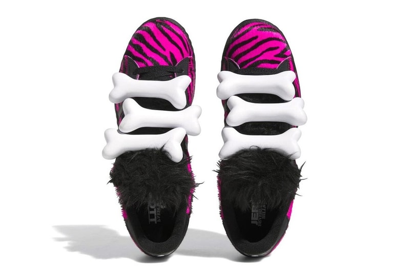 Jeremy Scott x adidas Campus 80s 最新聯名系列正式登場