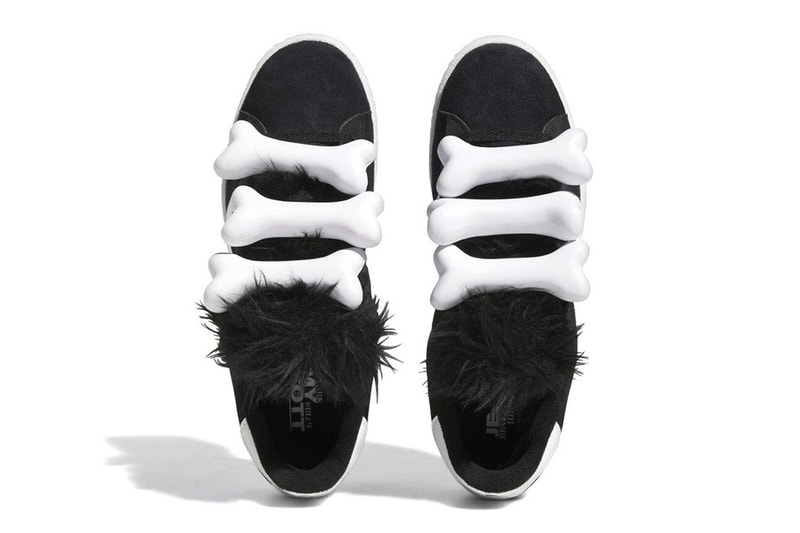 Jeremy Scott x adidas Campus 80s 最新聯名系列正式登場