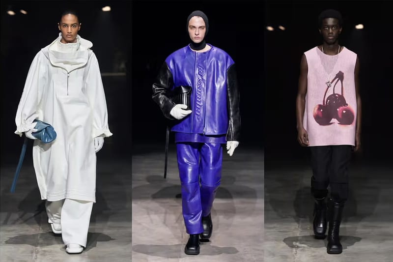Jil Sander 2023 秋冬系列大秀正式登場