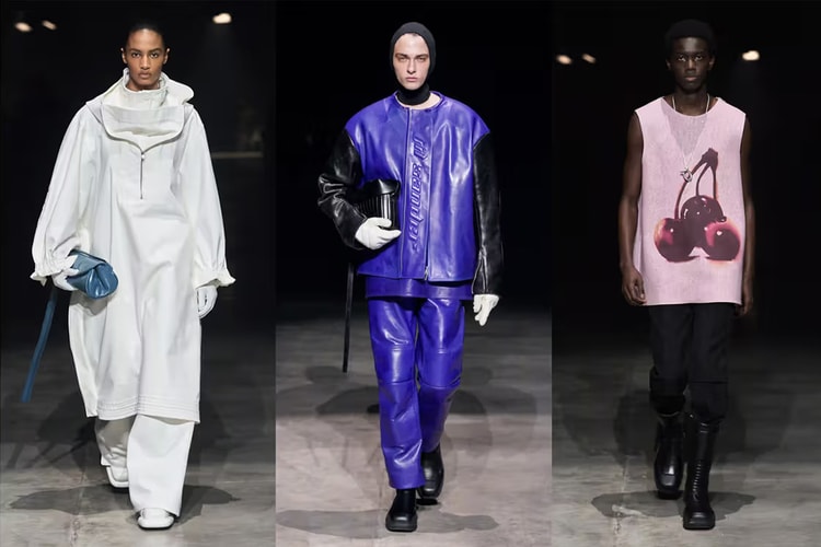 Jil Sander 2023 秋冬系列大秀正式登場