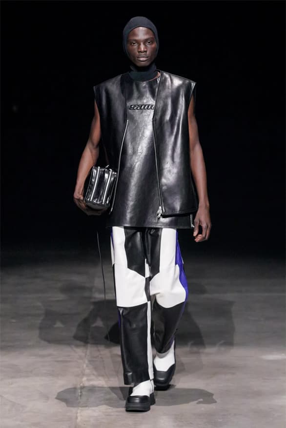 Jil Sander 2023 秋冬系列大秀正式登場