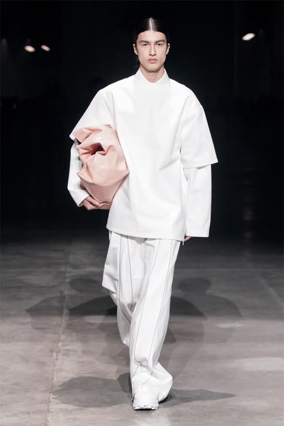 Jil Sander 2023 秋冬系列大秀正式登場