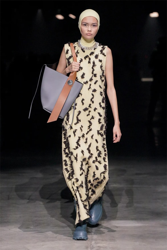 Jil Sander 2023 秋冬系列大秀正式登場