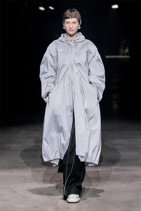 Jil Sander 2023 秋冬系列大秀正式登場