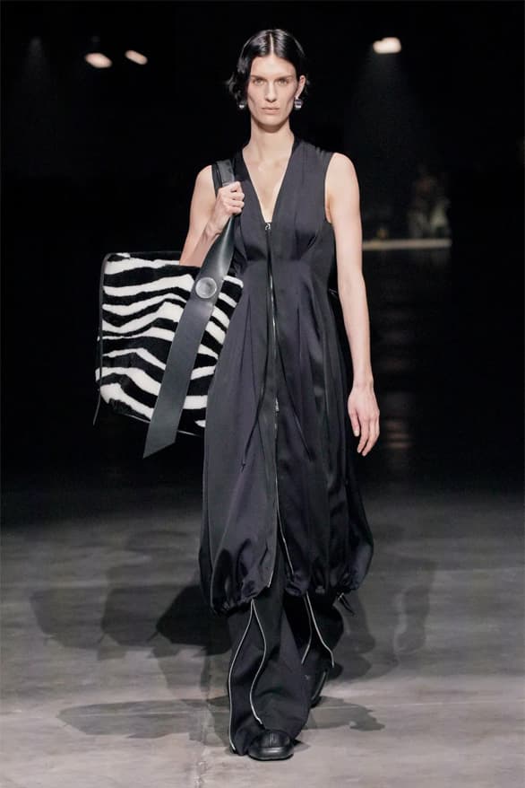 Jil Sander 2023 秋冬系列大秀正式登場