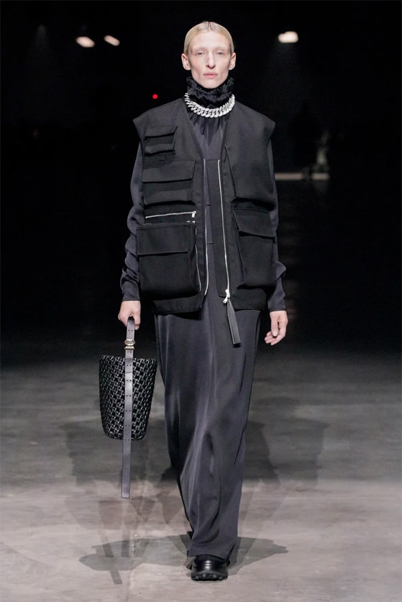 Jil Sander 2023 秋冬系列大秀正式登場