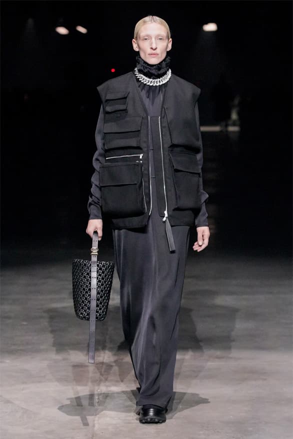 Jil Sander 2023 秋冬系列大秀正式登場