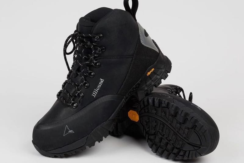 JJJJound x ROA 2023 最新春夏聯名鞋款率先曝光