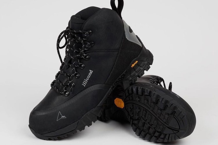 JJJJound x ROA 2023 最新春夏聯名鞋款率先曝光