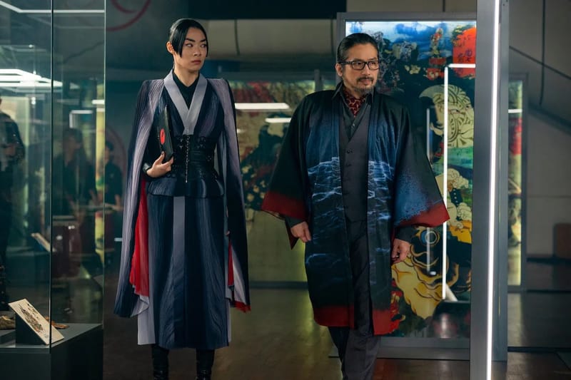 《John Wick: Chapter 4》釋出真田廣之、Rina Sawayama 等新角色最新劇照