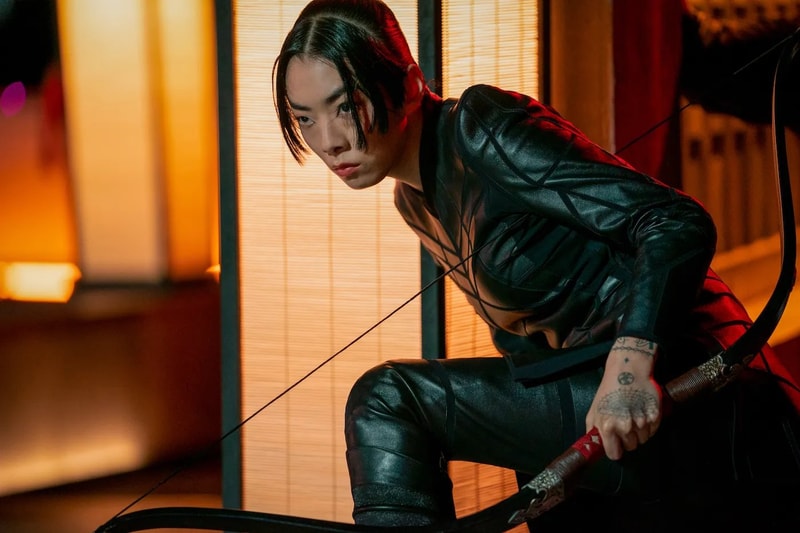 《John Wick: Chapter 4》釋出真田廣之、Rina Sawayama 等新角色最新劇照