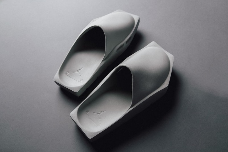 Jordan Brand 正式發表全新鞋型 Hex Mule SP