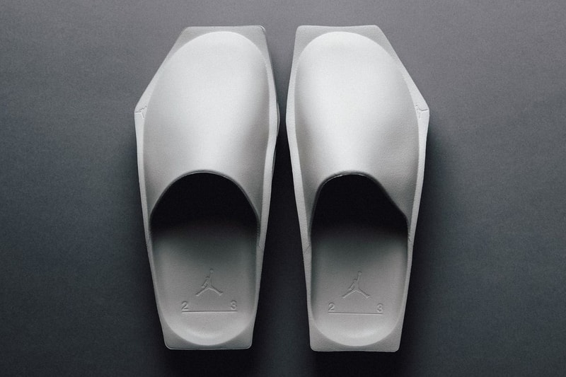 Jordan Brand 正式發表全新鞋型 Hex Mule SP