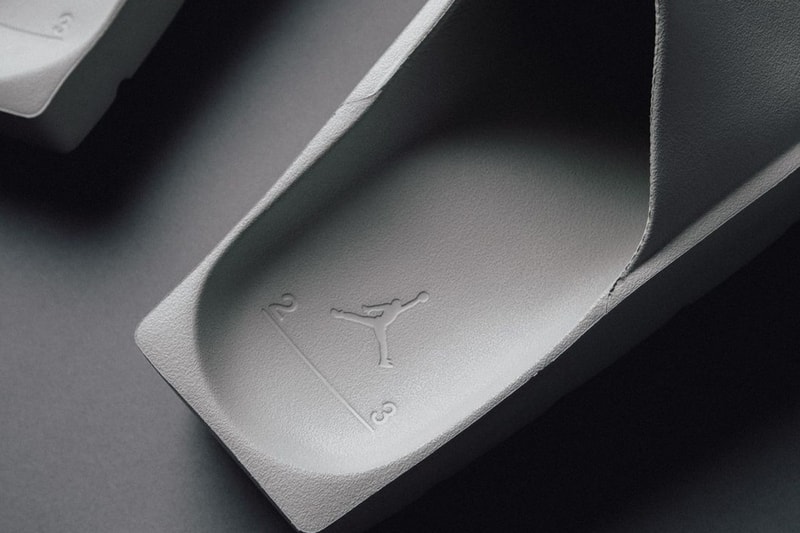 Jordan Brand 正式發表全新鞋型 Hex Mule SP
