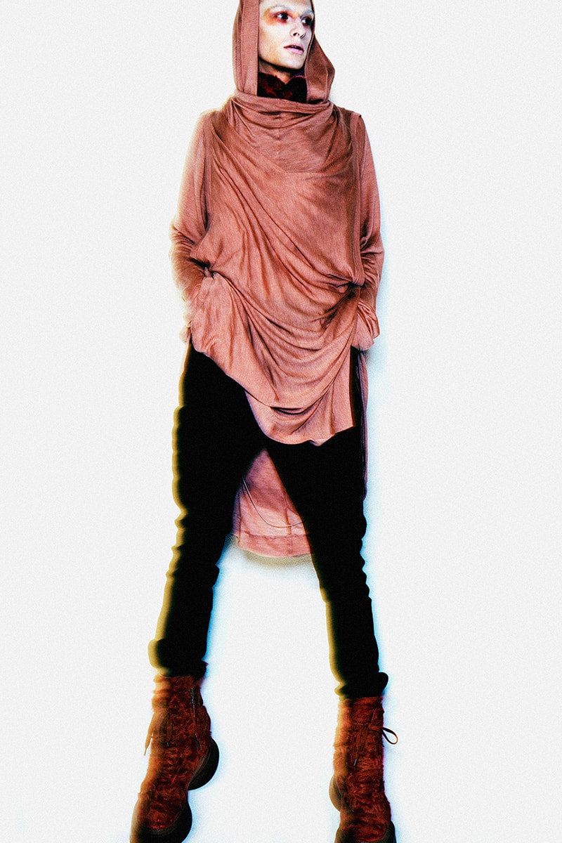 JULIUS 正式發佈 2023 秋冬系列 Lookbook