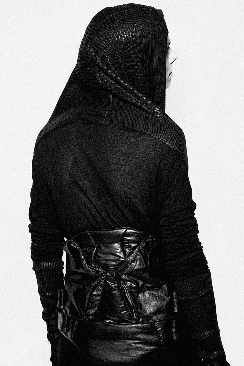 JULIUS 正式發佈 2023 秋冬系列 Lookbook