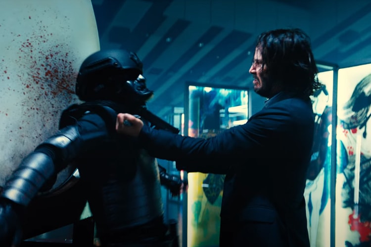 Keanu Reeves 主演大作《John Wick: Chapter 4》幕後花絮搶先看