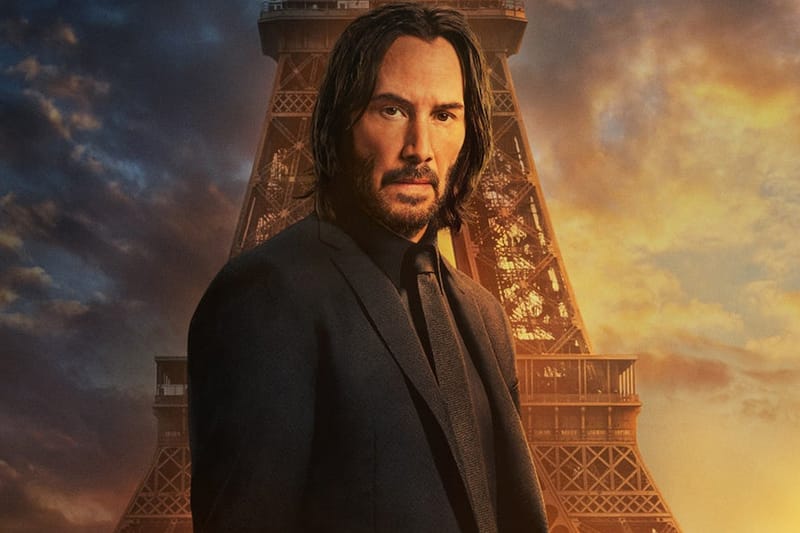 片長公開！Keanu Reeves 主演大作《John Wick: Chapter 4》全新預告即將登場