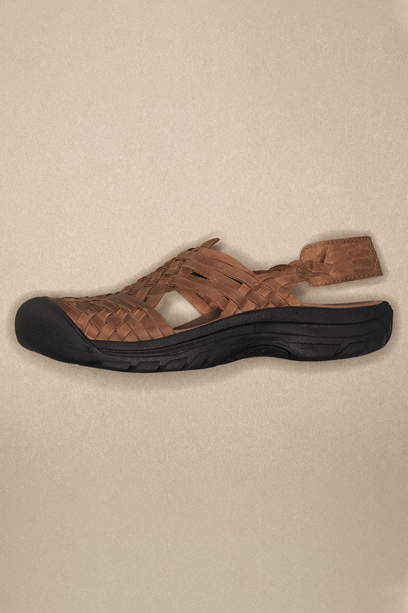 HYKE x KEEN 2023 春夏季度合作涼鞋系列發售情報公開