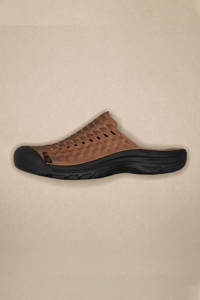 HYKE x KEEN 2023 春夏季度合作涼鞋系列發售情報公開