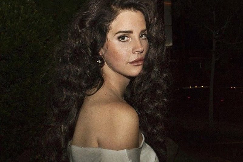 Lana Del Rey 釋出全新單曲《A&W》預告新專輯即將到來