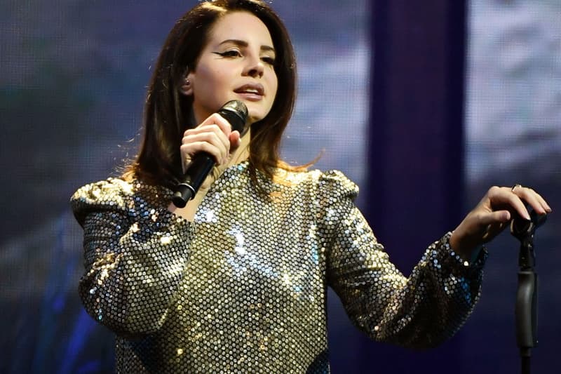 Lana Del Rey 釋出全新單曲《A&W》預告新專輯即將到來