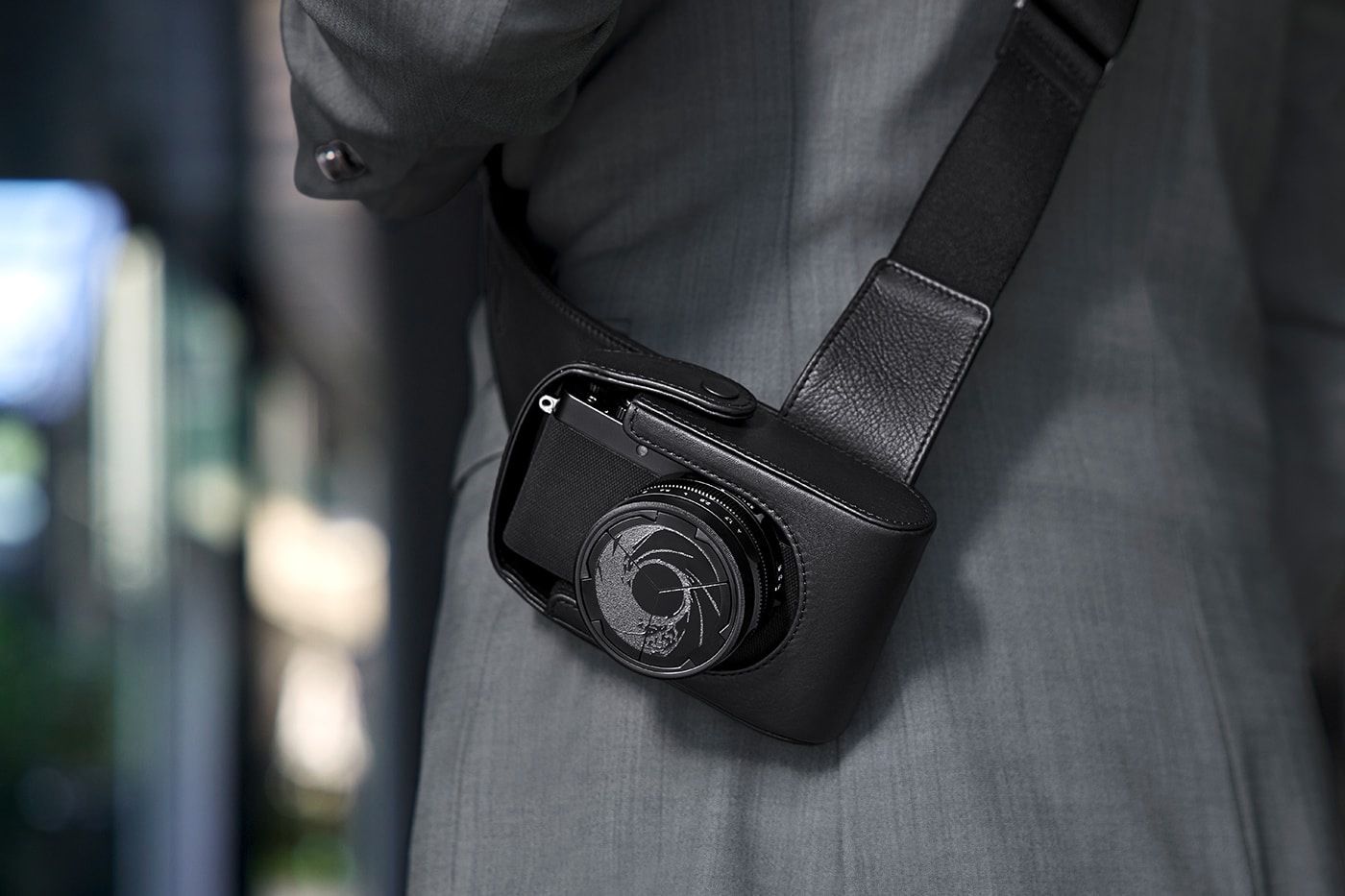 Leica 正式推出 D-Lux 7 007《James Bond》特別版限量便攜相機