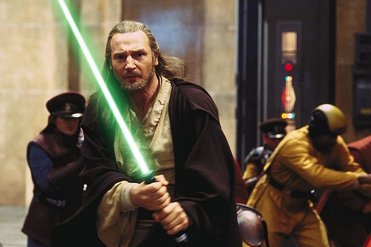 Liam Neeson 認為《星際大戰 Star Wars》衍生作太多，已失去原有的魔力